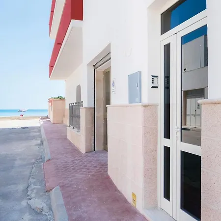 Casa Bellavista 7 Con Balcone A Holiday home Torre Lapillo
