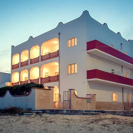 Holiday home Casa Bellavista 7 Con Balcone A Torre Lapillo
