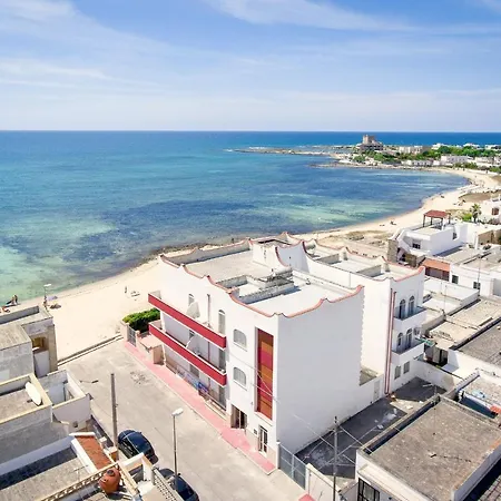 Holiday home Casa Bellavista 7 Con Balcone A Torre Lapillo